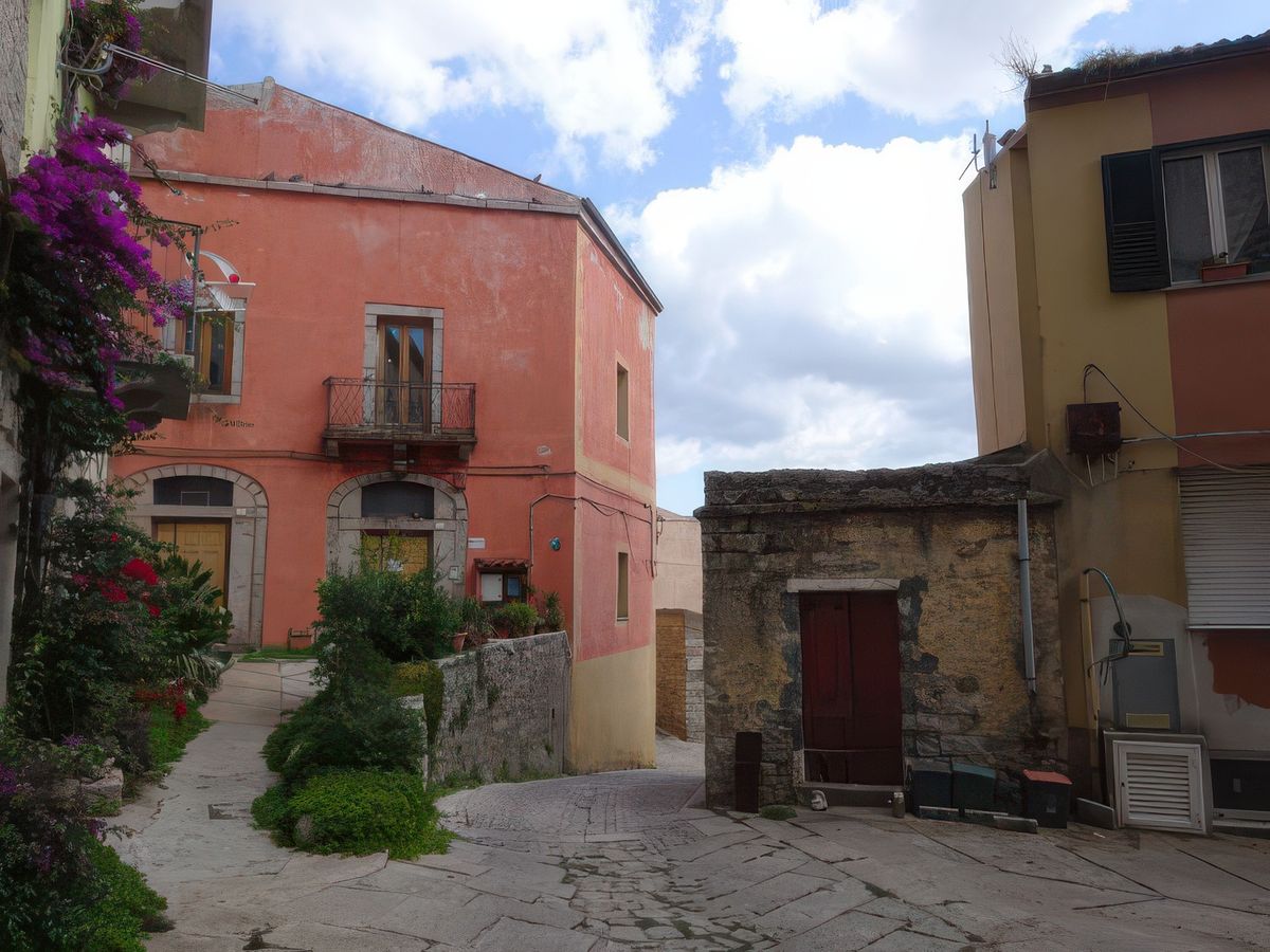 Tempio Pausania.