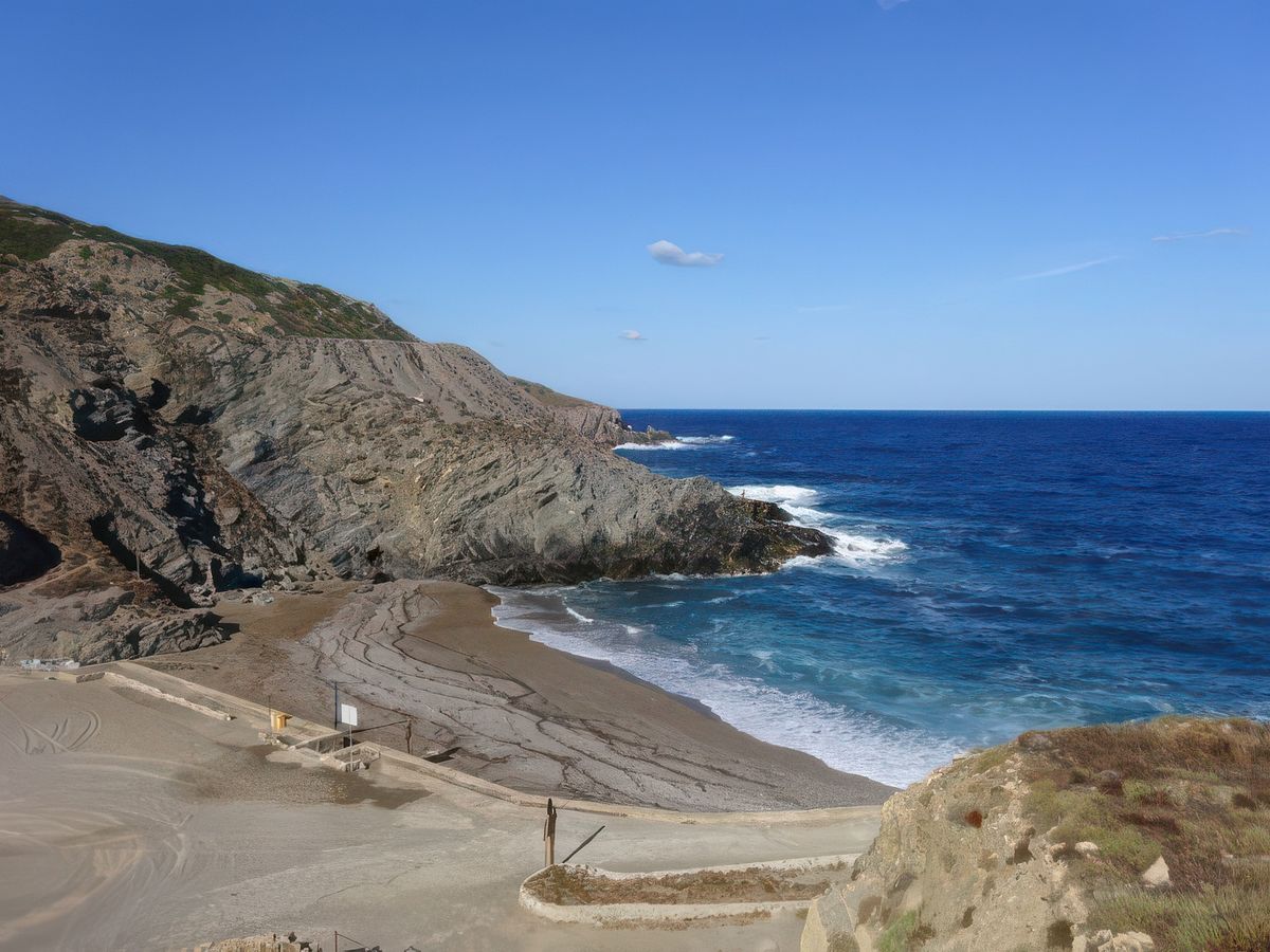 Argentiera.