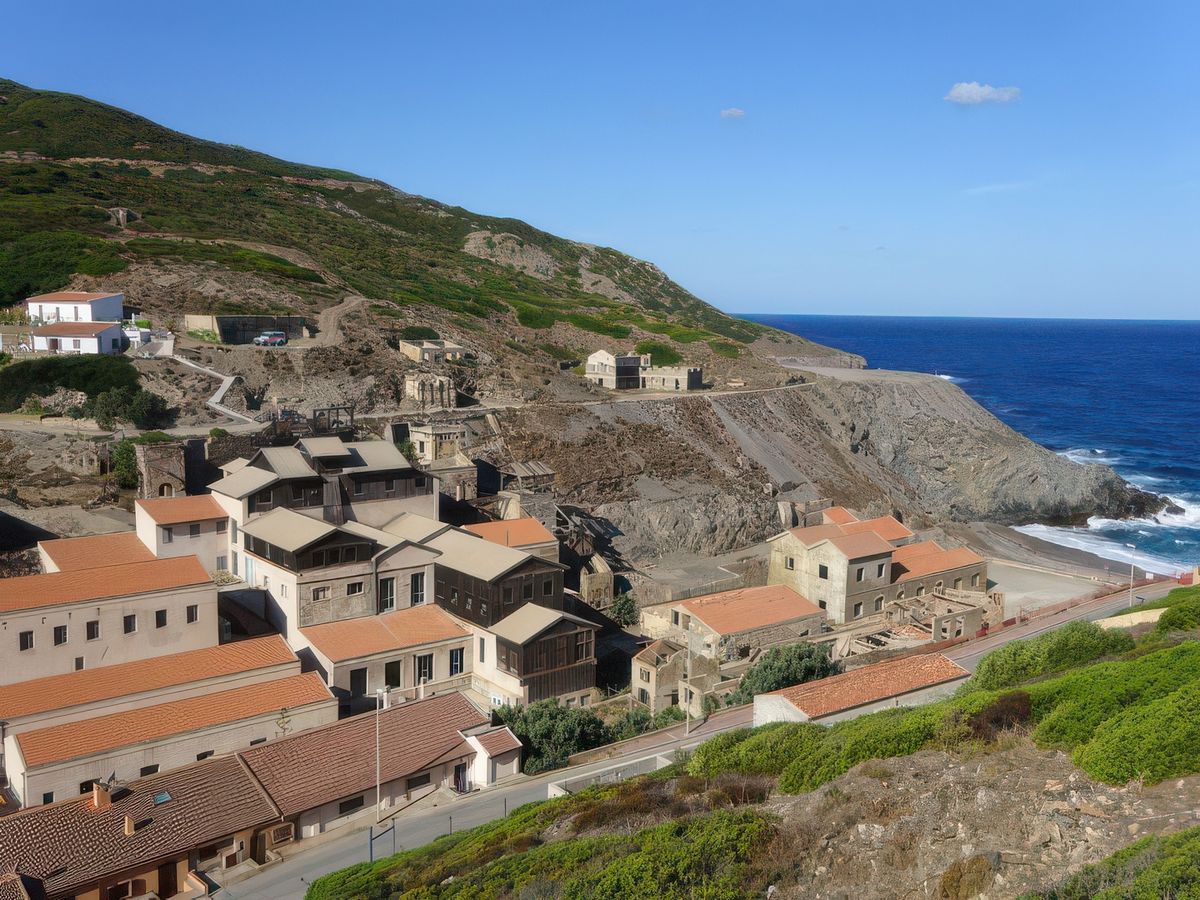 Argentiera.