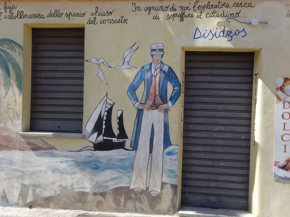 Orgosolo.
