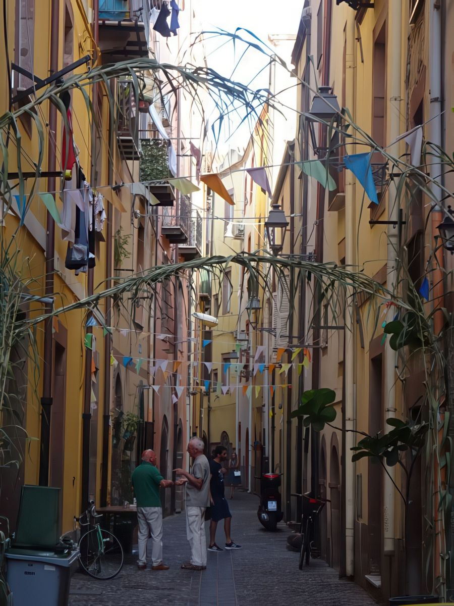 Bosa.