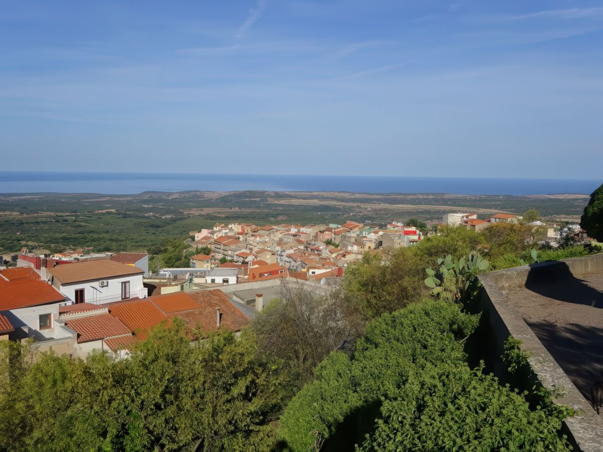 Cuglieri.