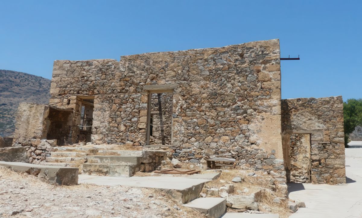 Habitations ottomanes.