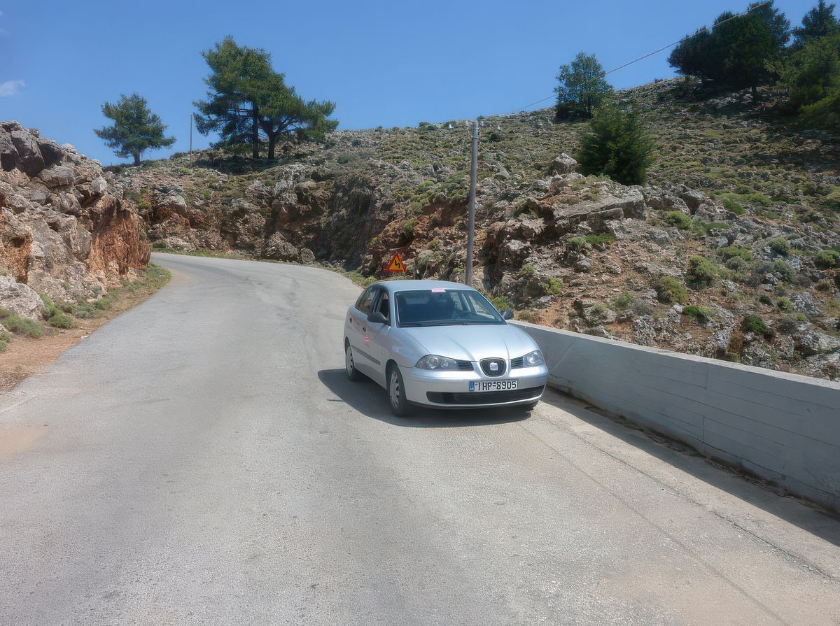 Reprenons la route