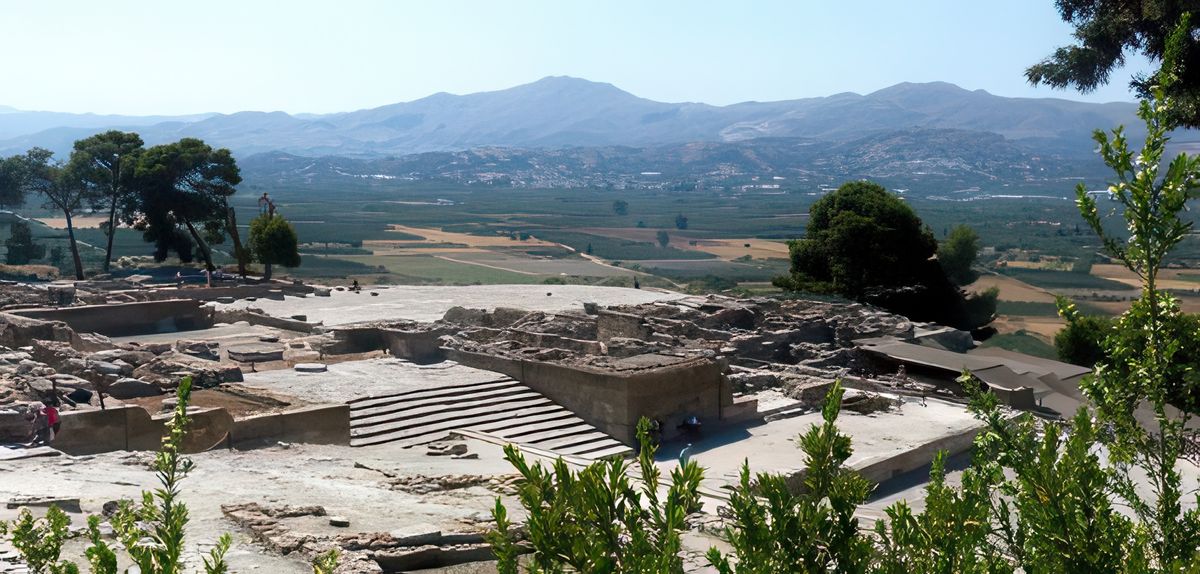Voyage en  Grèce de 2 semaines (Juin 2019) raconté par icare