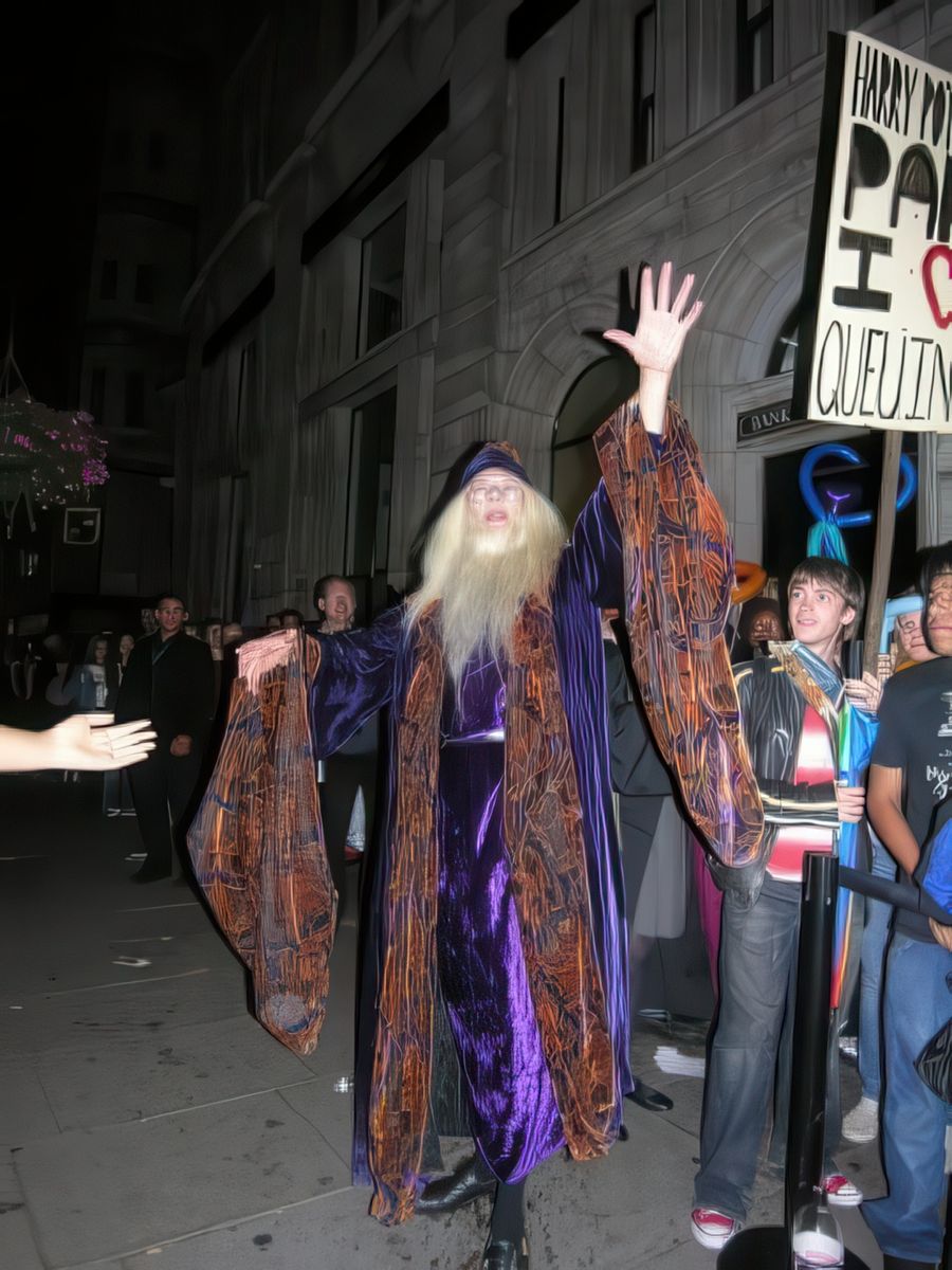 La folie Harry Potter – Londres (Royaume-Uni)