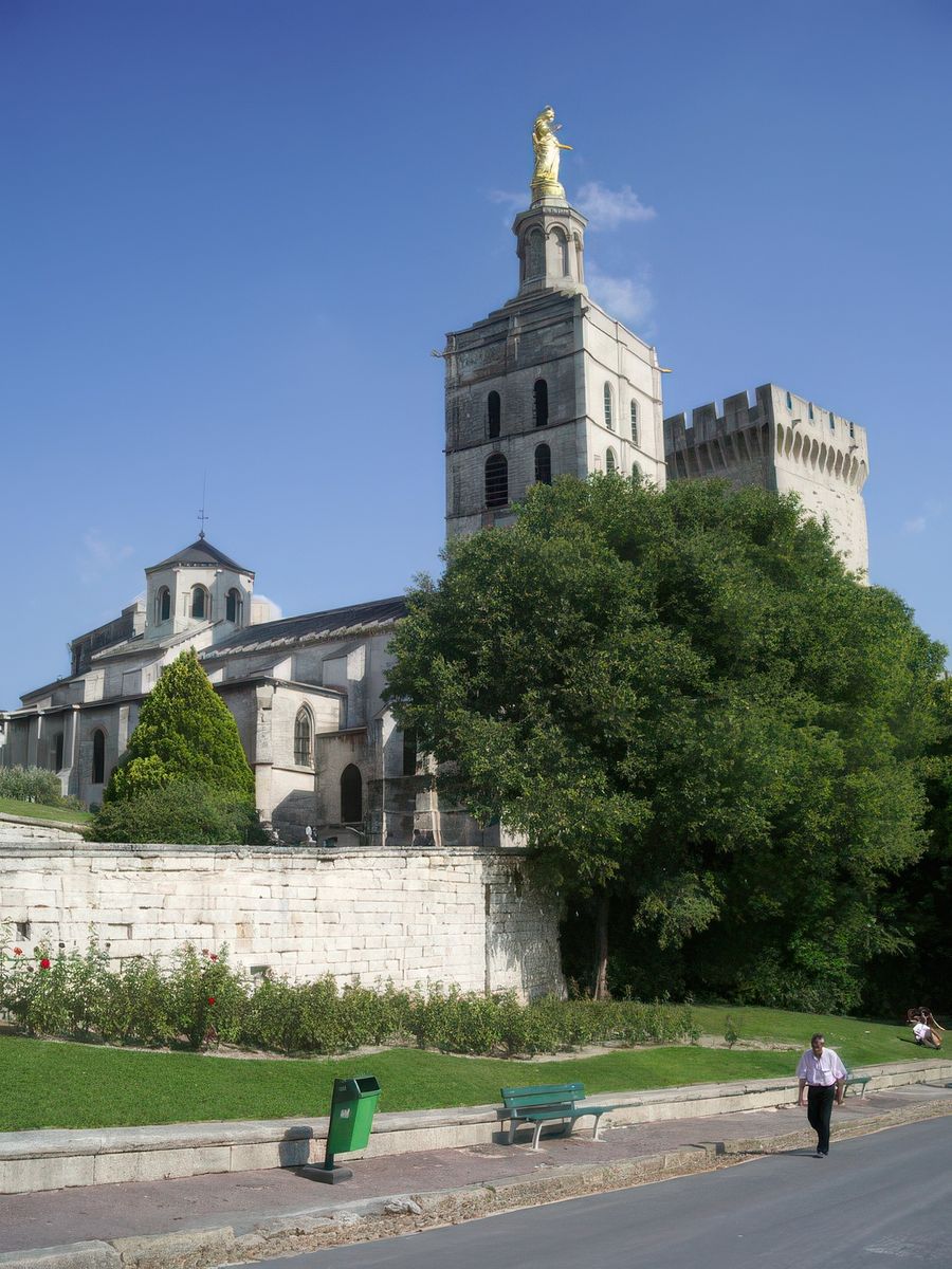 Basilique Notre Dame des Doms