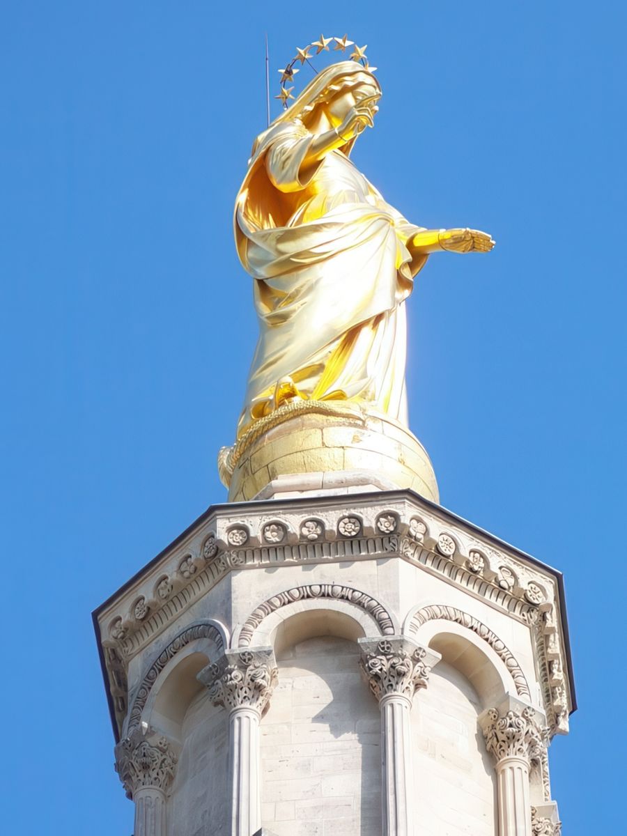 Basilique Notre Dame des Doms