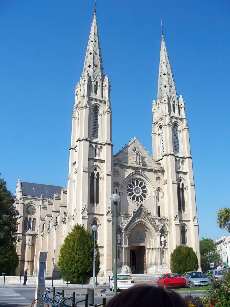 Eglise Saint Baudile