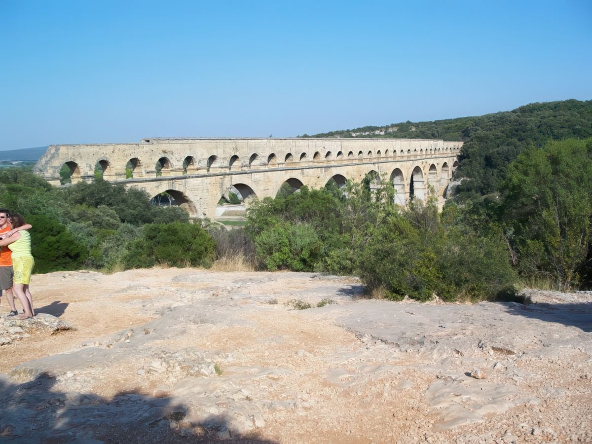 Nîmes et ses environs – Midi-Pyrénées