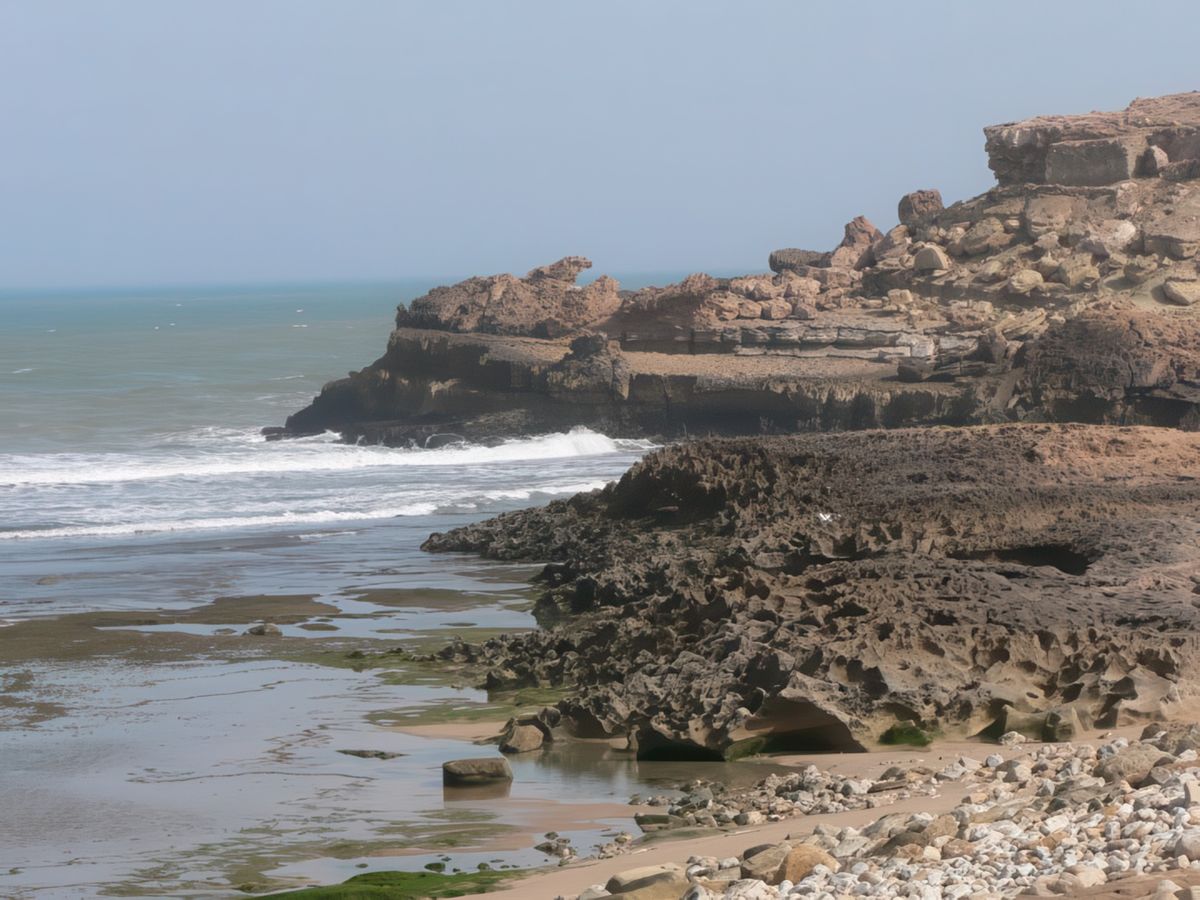 Cote déchiquetée ou plages, il y a le choix
