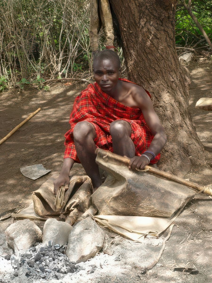 rencontre avec une tribu datoga