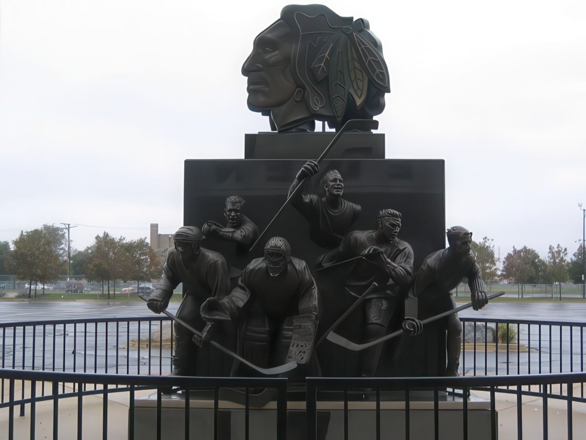 Emblème des Blackhawks