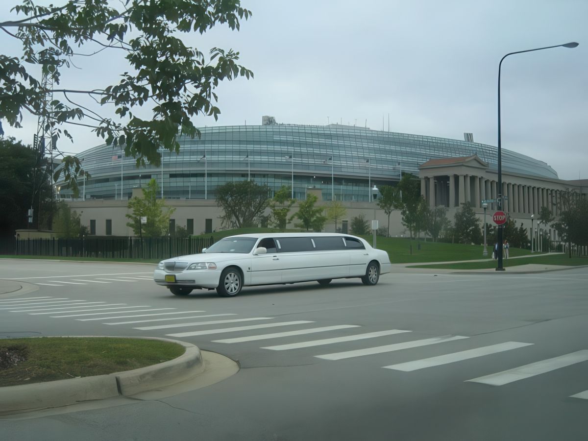 Soldier Field Stadium pour les Bears
