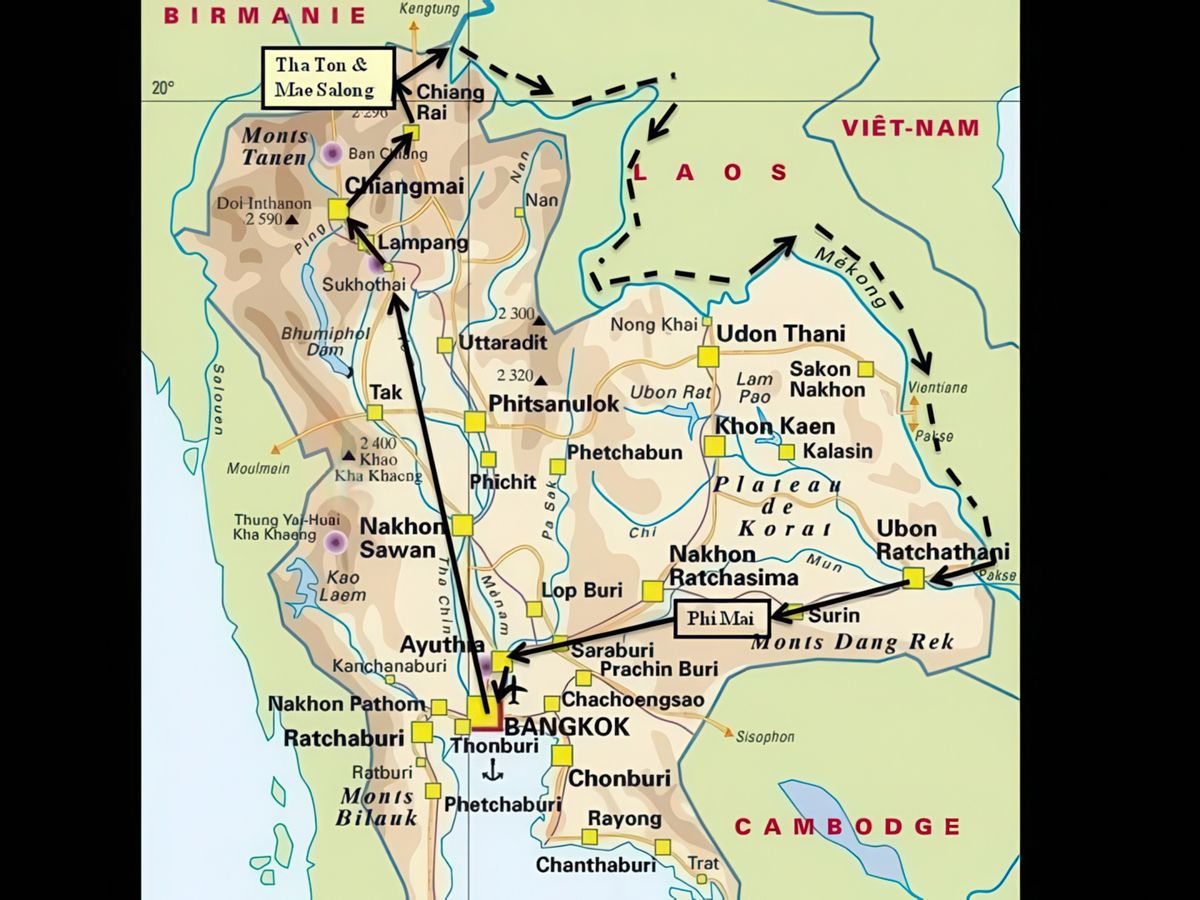 notre parcours...