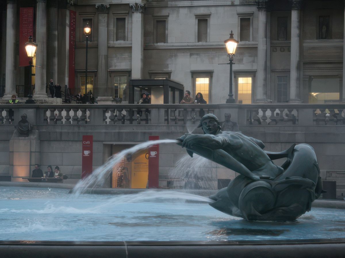 Autour de Covent Garden