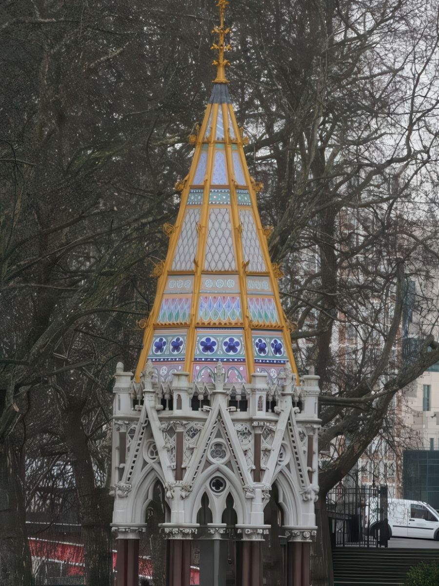 Parc sur Westminster