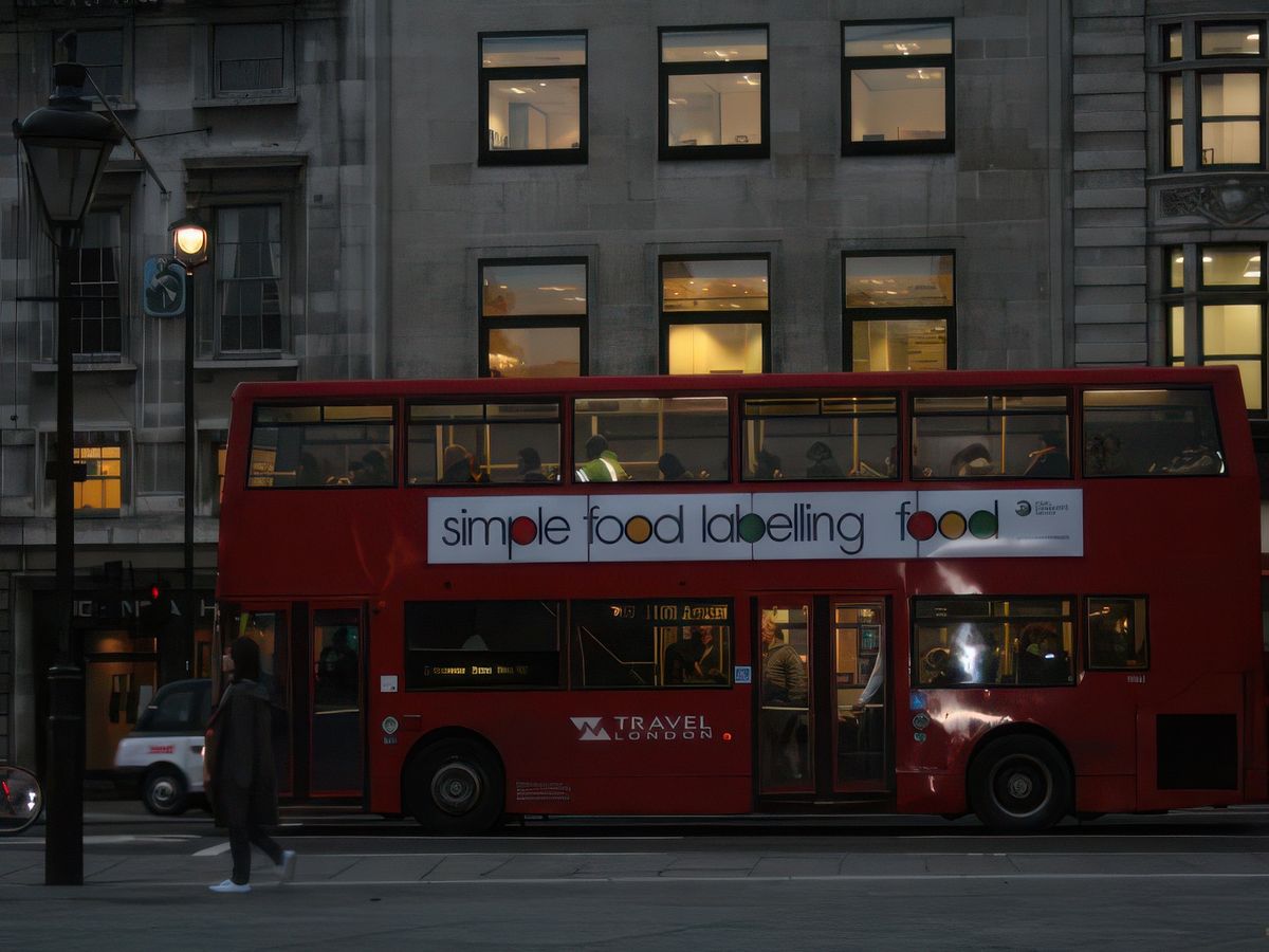 Bus Londonien