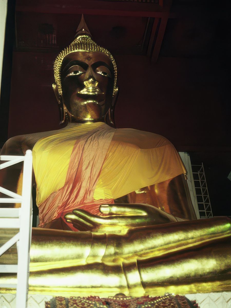 Bouddha