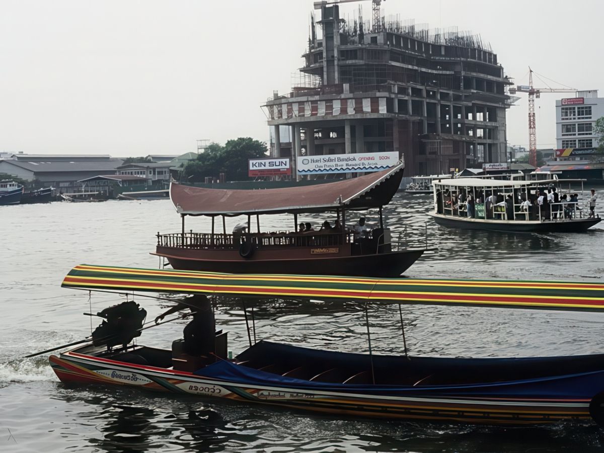 Bangkok – Thaïlande