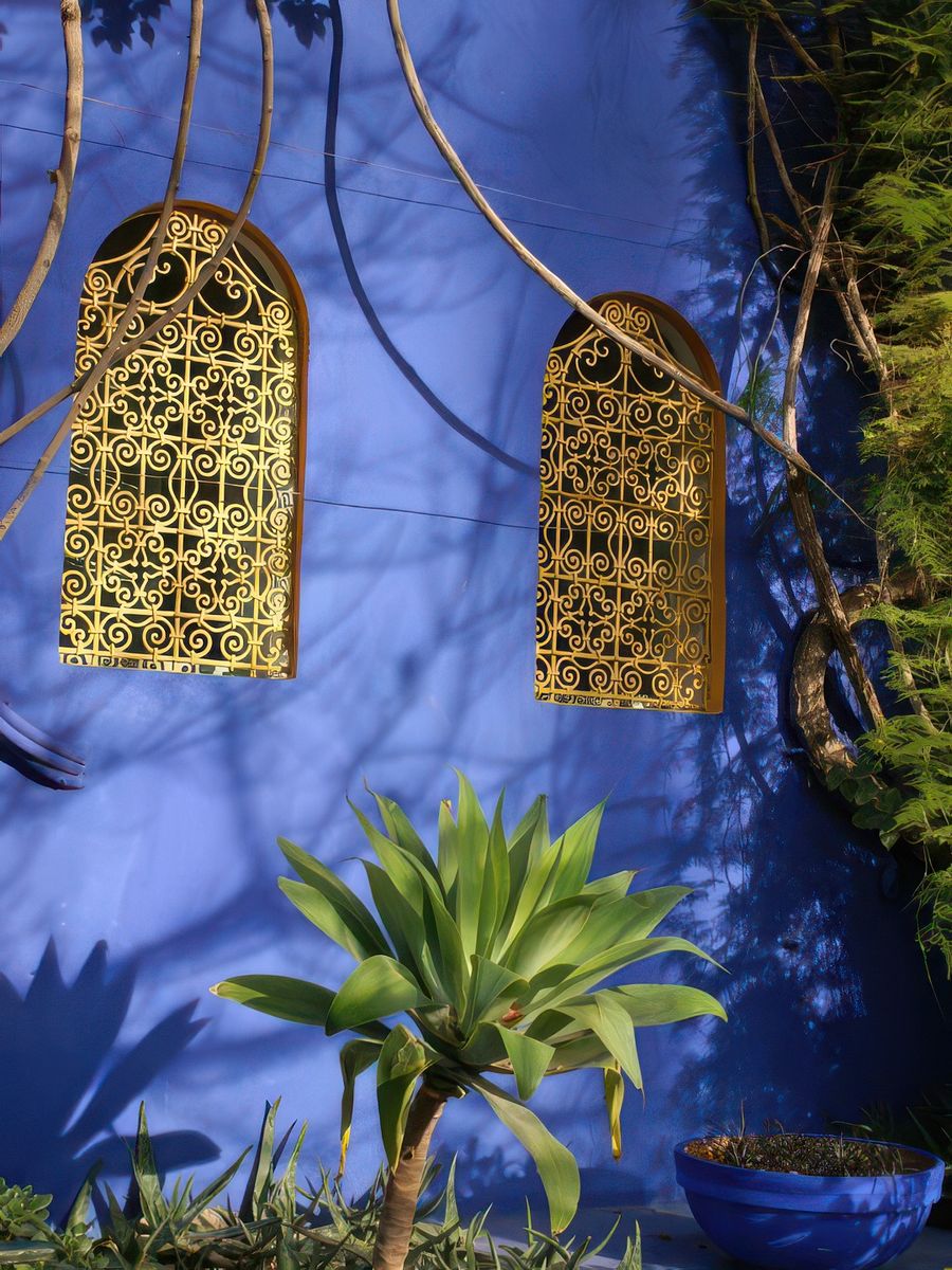 Jardin Majorelle