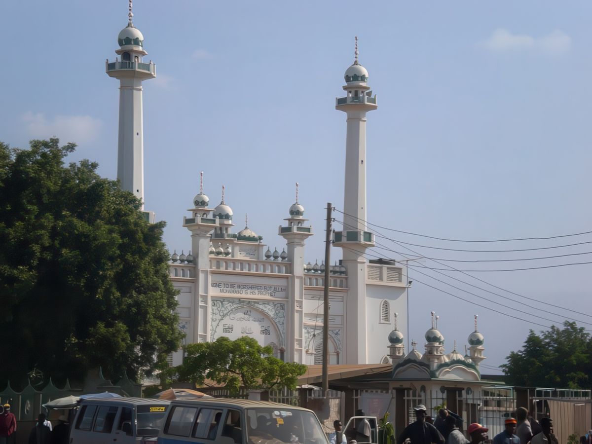 La ville de Moshi et ses alentours – Tanzanie