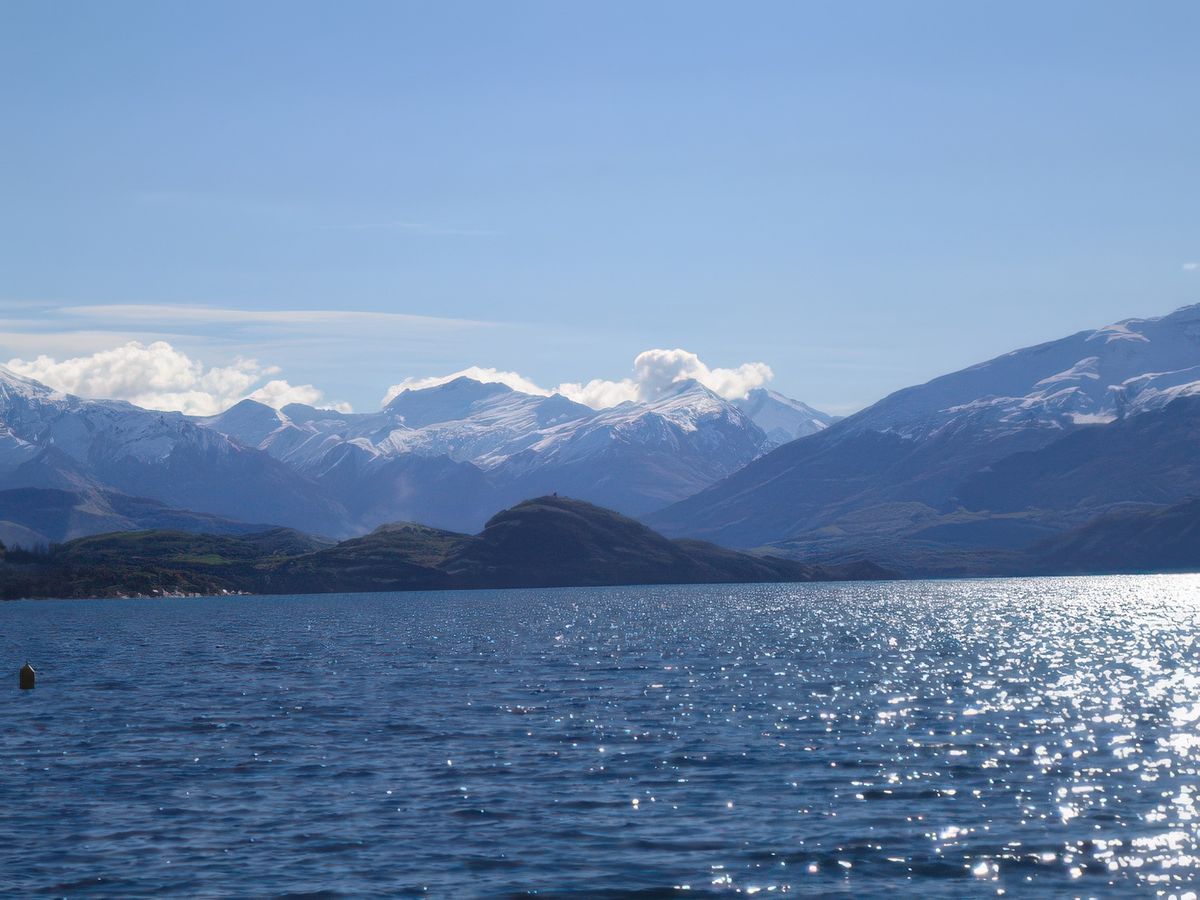 Lac Queenstown