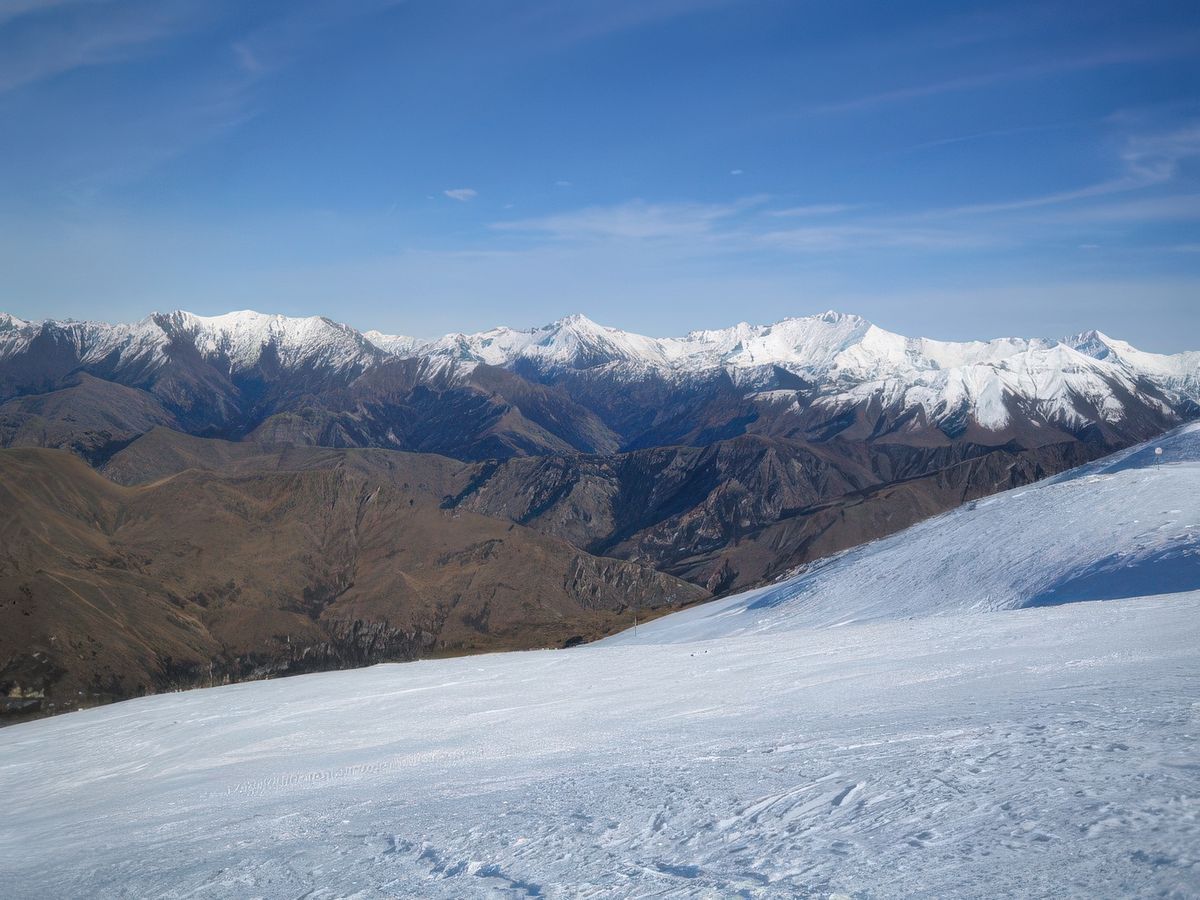 Les pistes