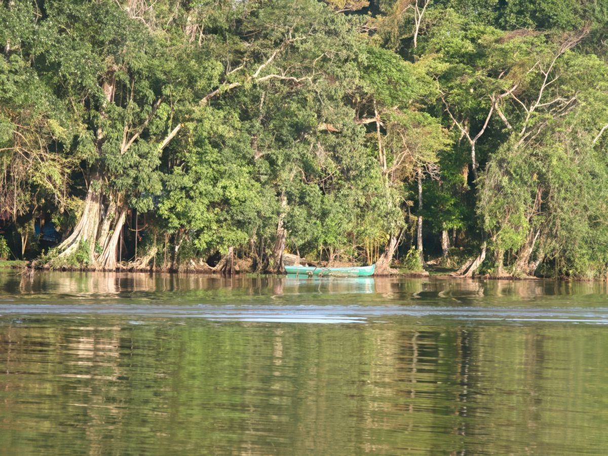 Tortuguero – Costa Rica