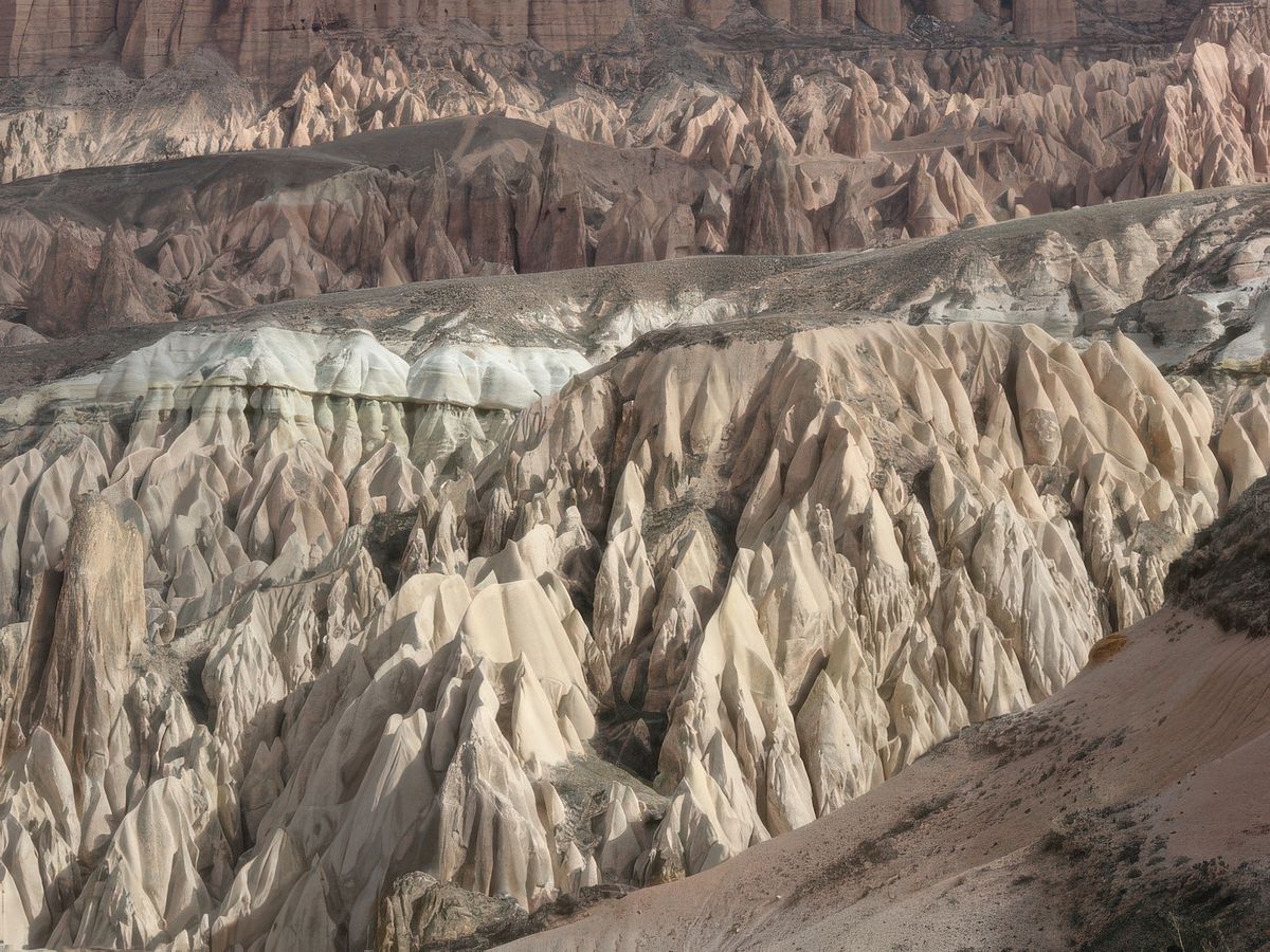 Göreme en Cappadoce – Turquie