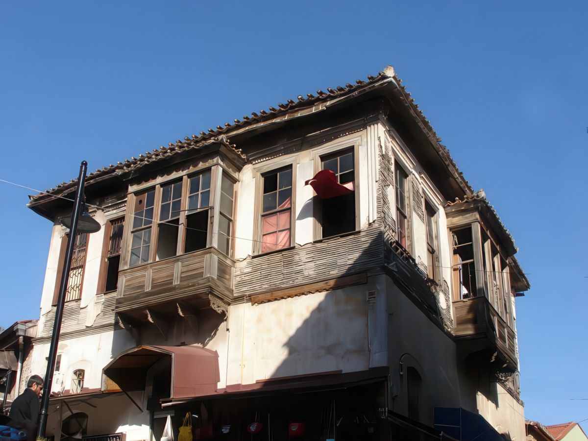 Antalya – Turquie