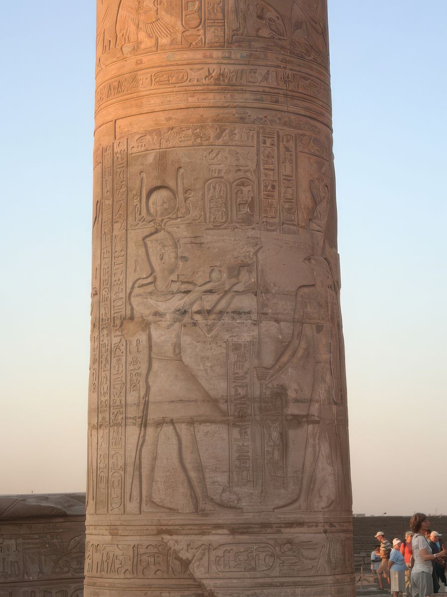 Temple de Kôm Ombo – Égypte