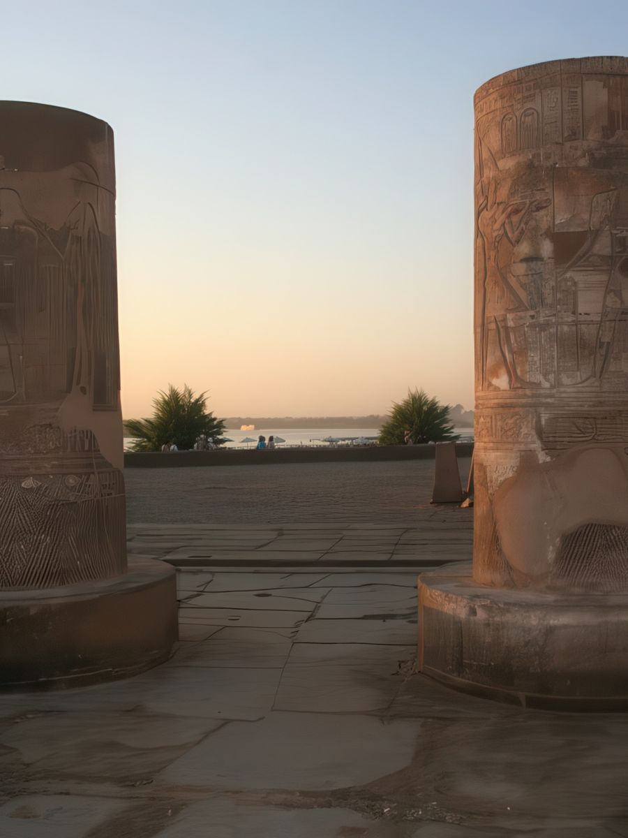 Temple de Kôm Ombo – Égypte