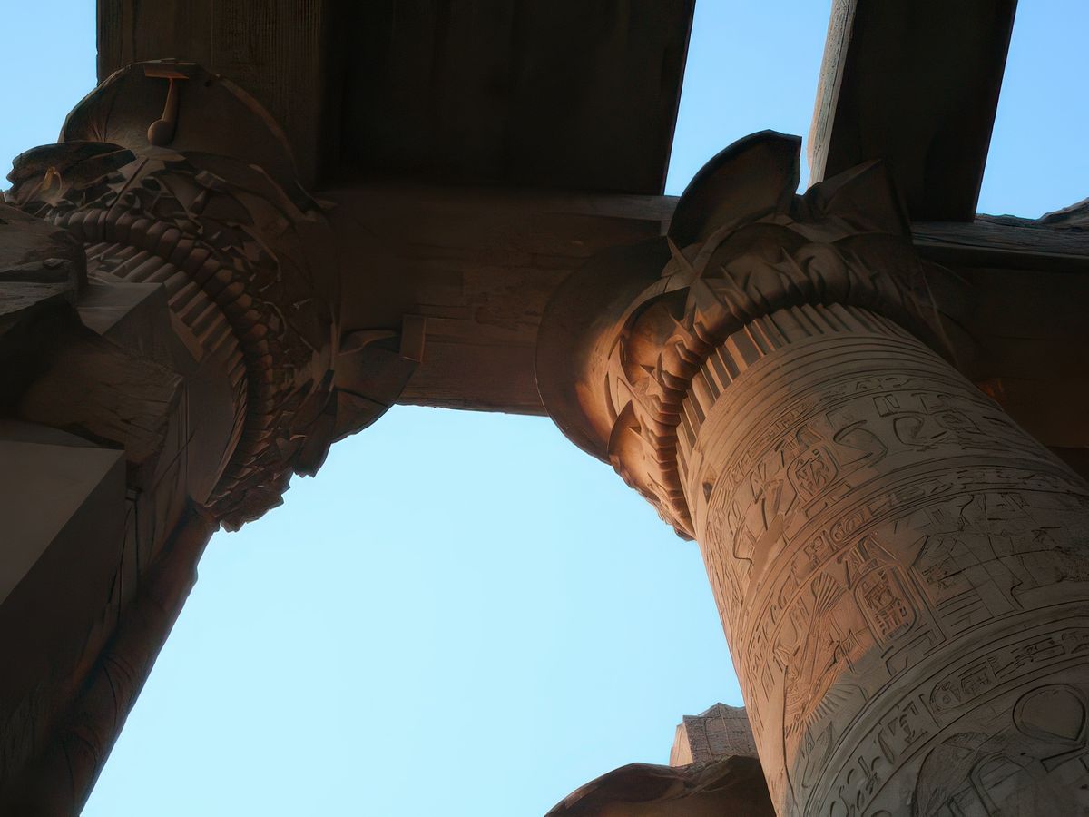 Temple de Kôm Ombo – Égypte