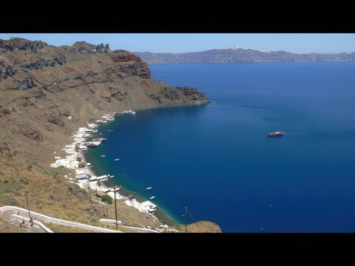 Île de Thirassia