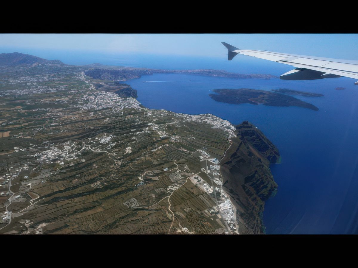 Photos complémentaires – Grèce