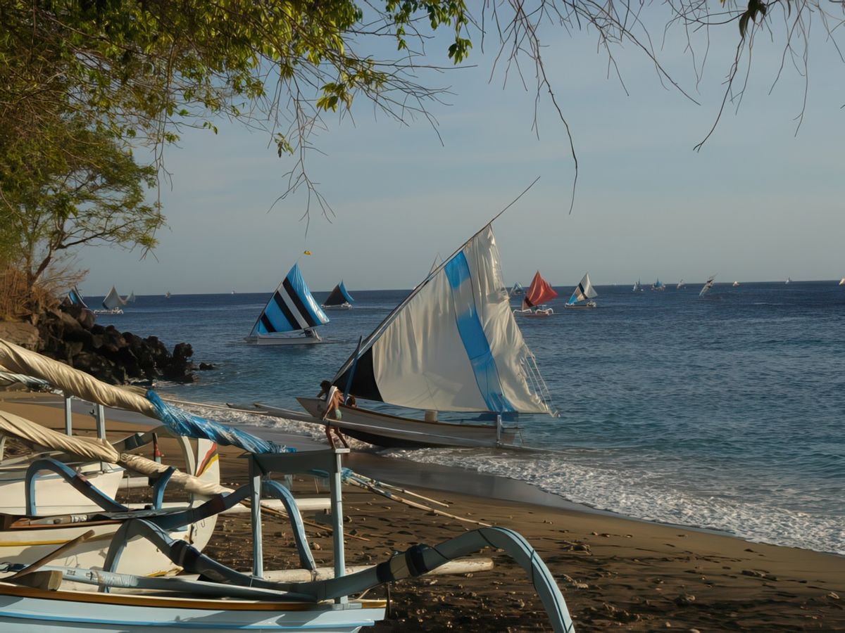 Bali – Indonésie