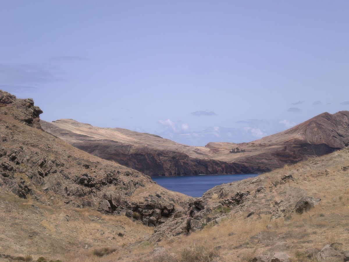 Ponta Sao Lourenço – Portugal