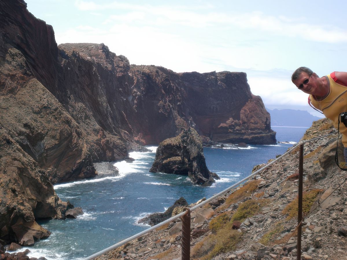 Ponta Sao Lourenço – Portugal