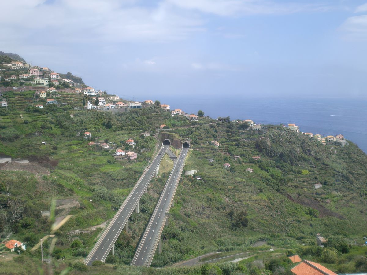 Ponta Sao Lourenço – Portugal