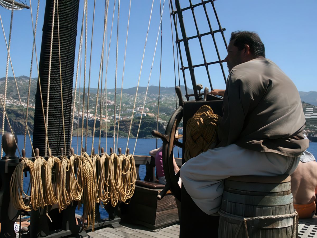 Croisière au Cap Girao – Portugal