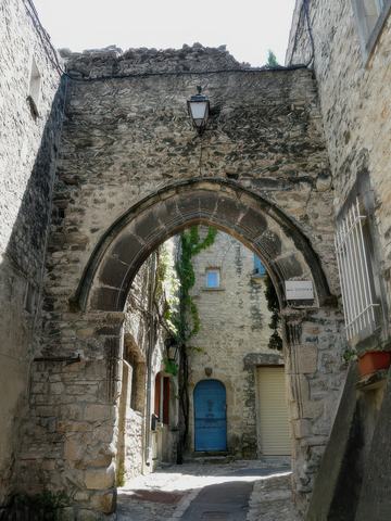 Quartier de la Juiverie.