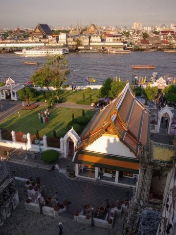 Bangkok, comptoir du Monde – Thaïlande