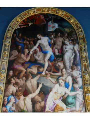 L'église Santa Croce et la chapelle des Pazzi – Italie