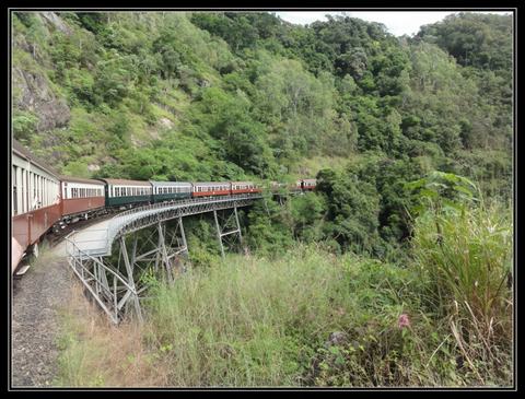 Kuranda Scenic Railway