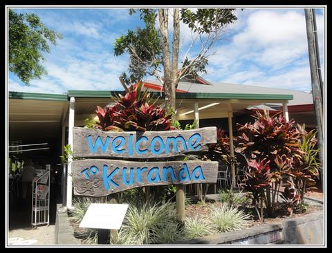KURANDA VILLAGE - Bienvenue à Kuranda