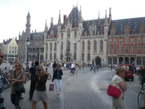 Place du Markt
