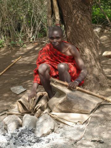 rencontre avec une tribu datoga