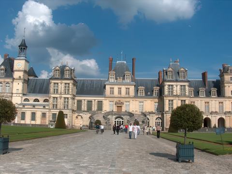 La Cour des Adieux