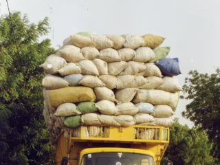 Sénégal Saly Décembre 1999